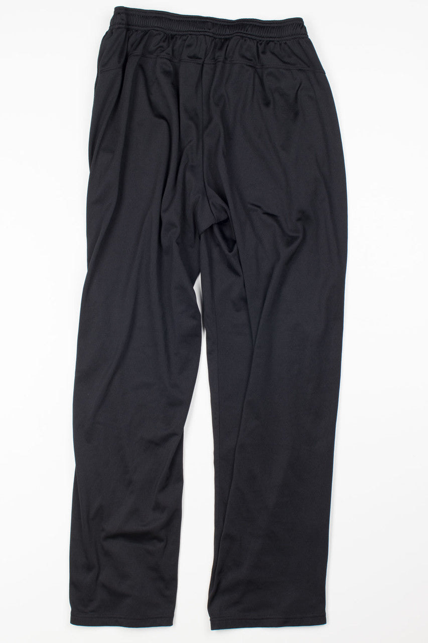 All Black Nike Joggers