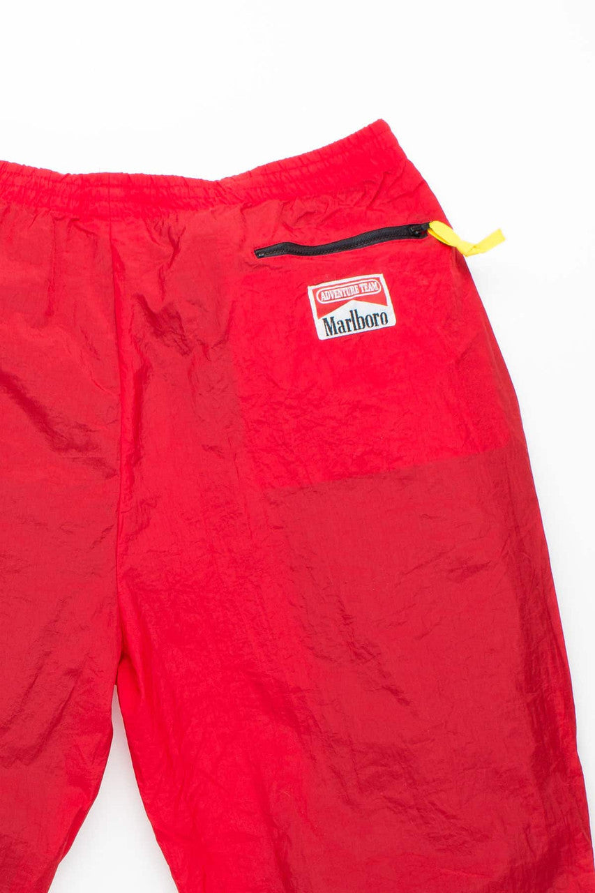 Vintage Marlboro Mail Order Adventure Team Track Pants