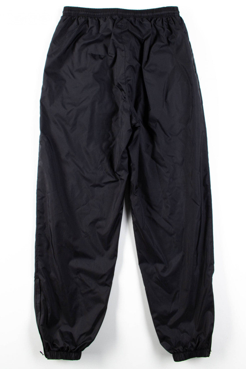 Black Adidas Track Pants (sz. L)