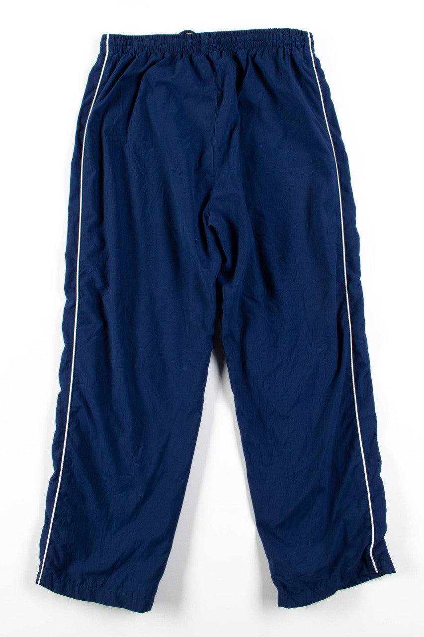 Navy Lee Track Pants (sz. L)