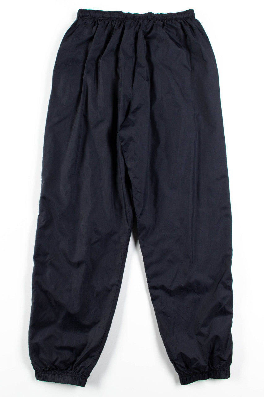 Black Nike Track Pants (sz. XL 16-18)