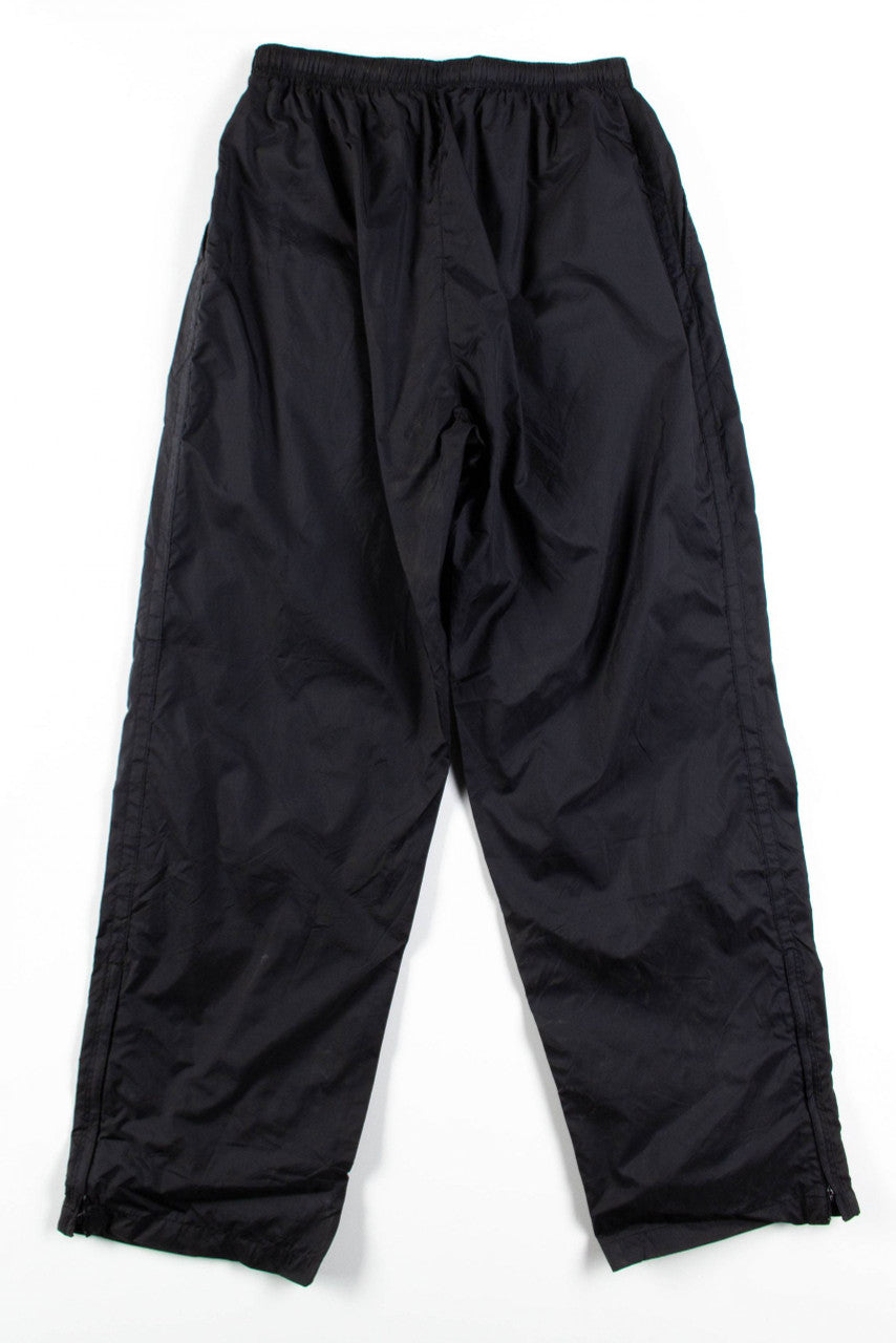 Black Nike Track Pants (sz. L)