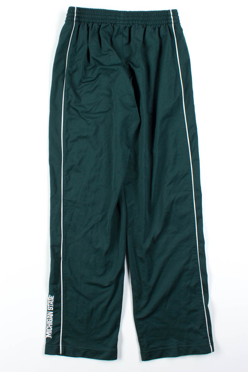 Michigan State Nike Track Pants