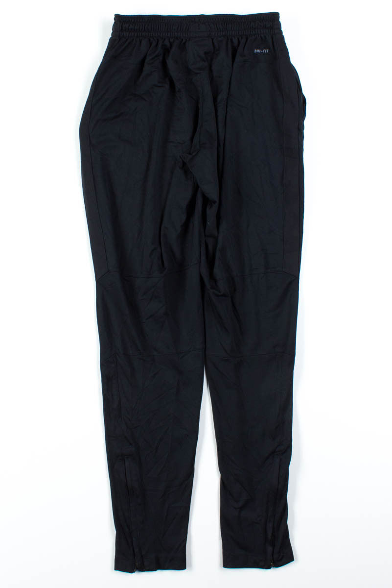 Black Nike Football Track Pants