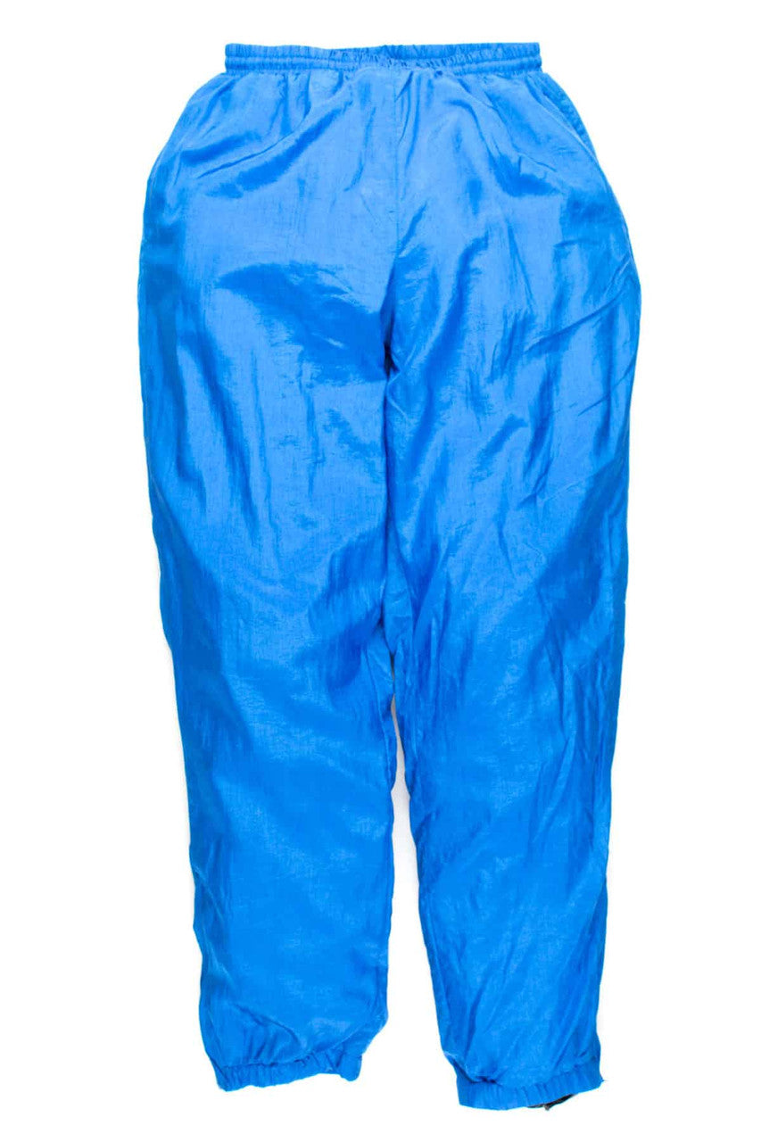 Royal Blue Lightweight Windbreaker Joggers