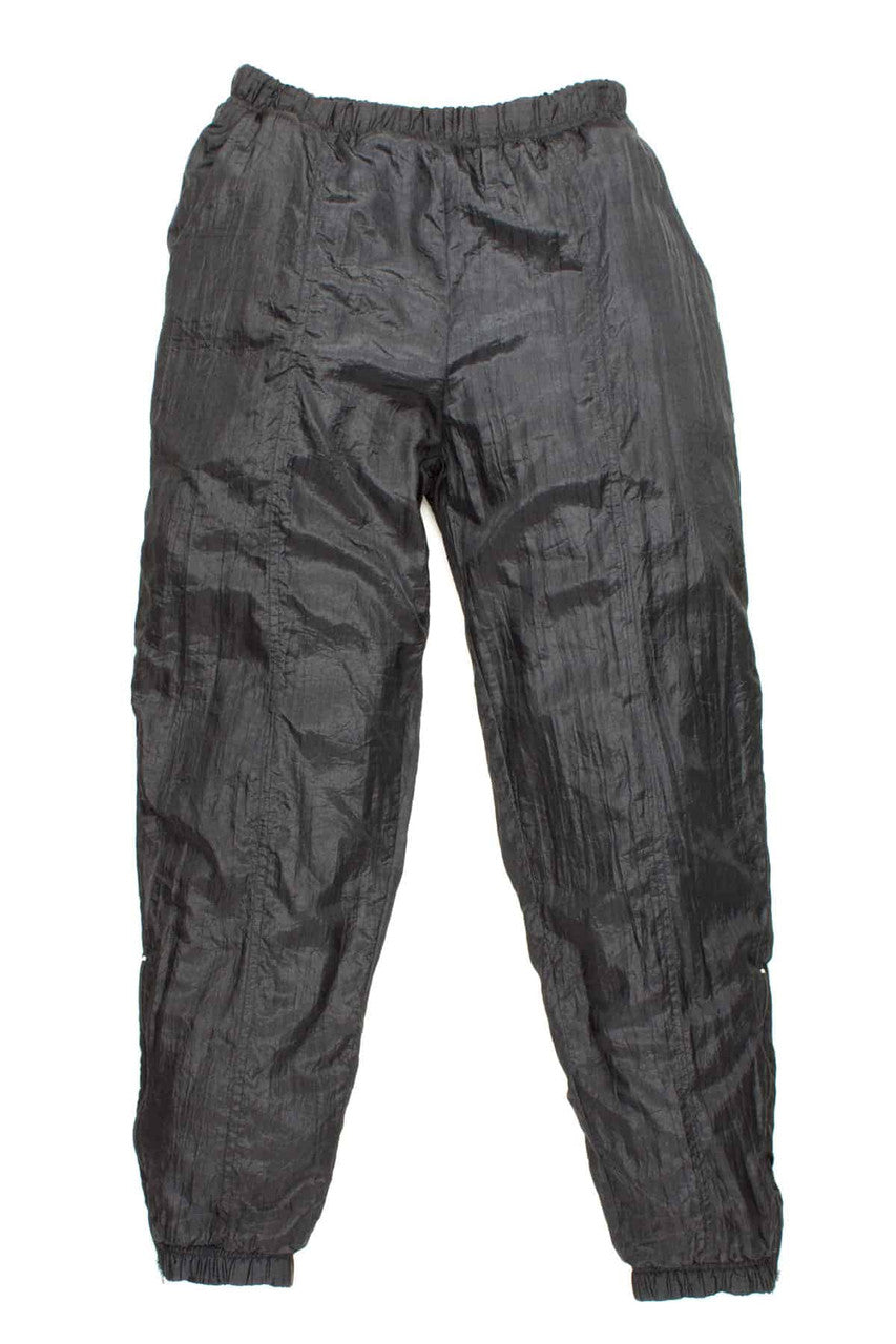 Soft Lightweight Windbreaker French Joggers