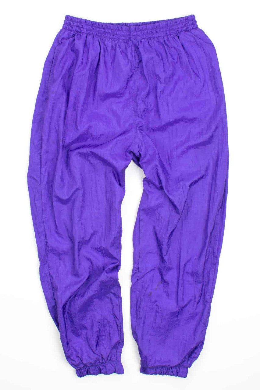 Violet Vintage Track Pants