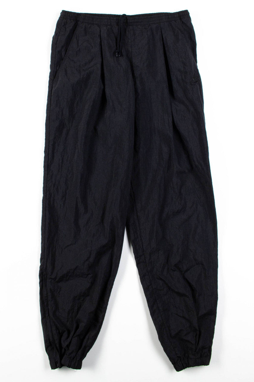 All-Black Nike Track Pants