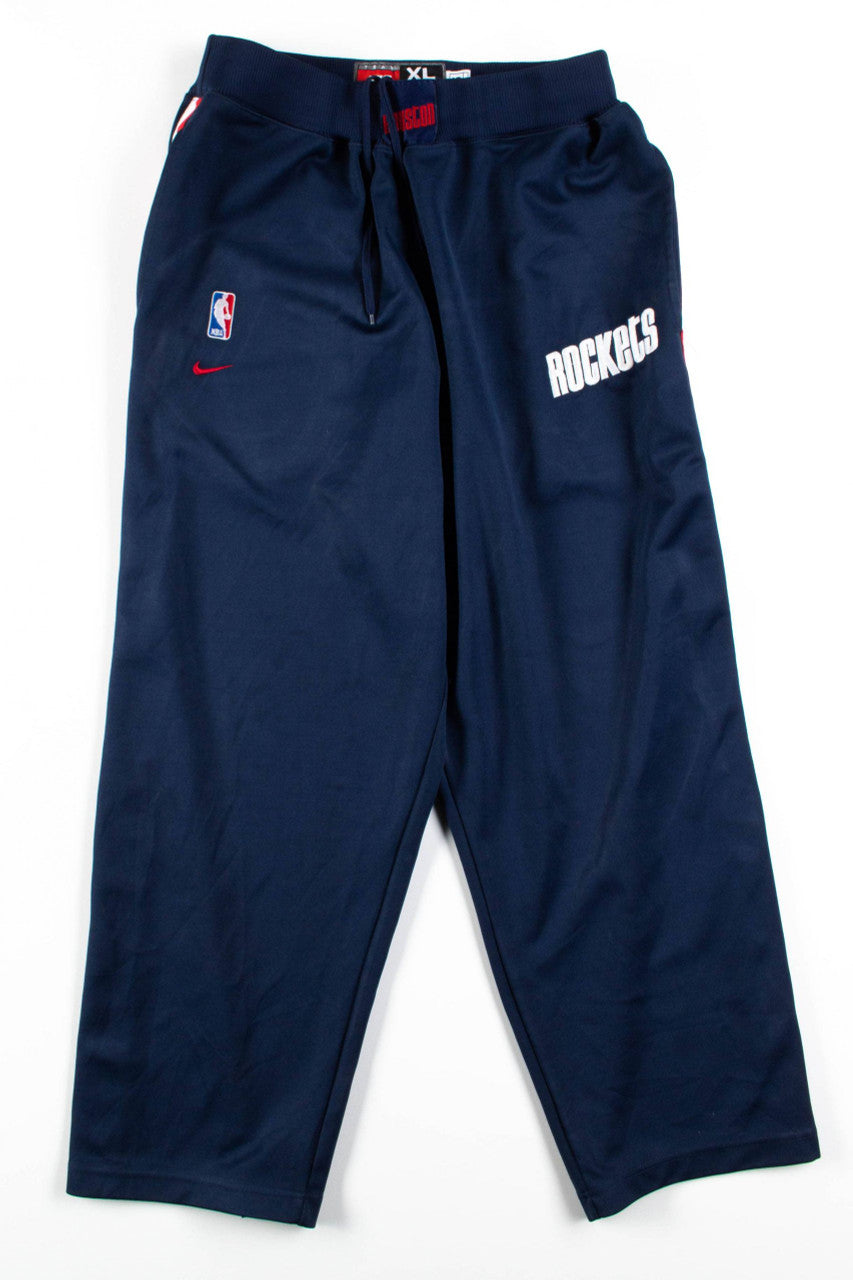 Nike Houston Rockets Track Pants (sz. XL)