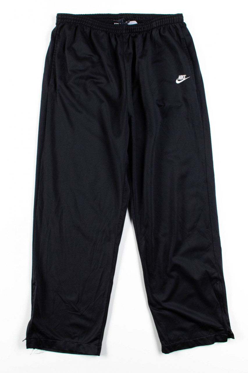 Black Nike Track Pants (sz. XL)