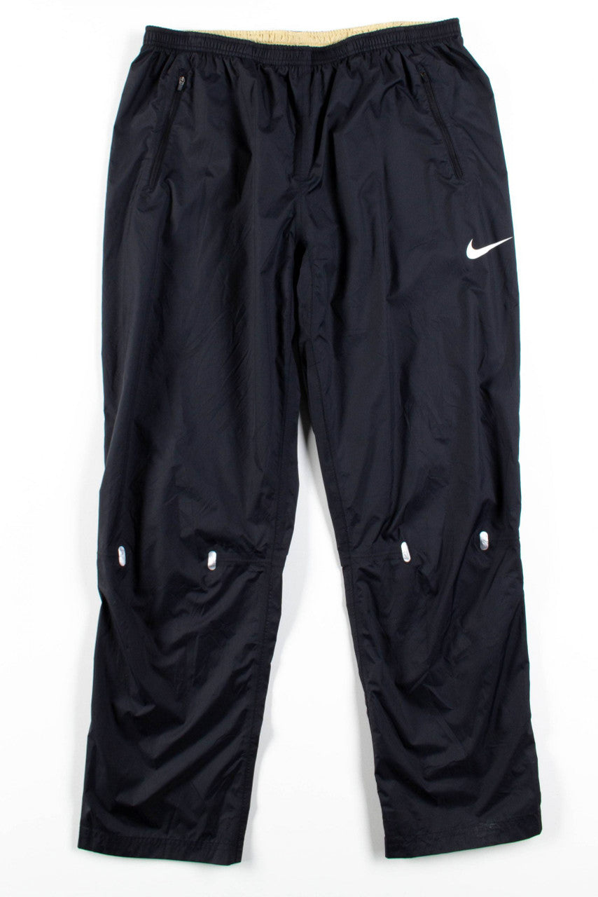 Black Nike Reflective Thermal Track Pants (sz. XL)