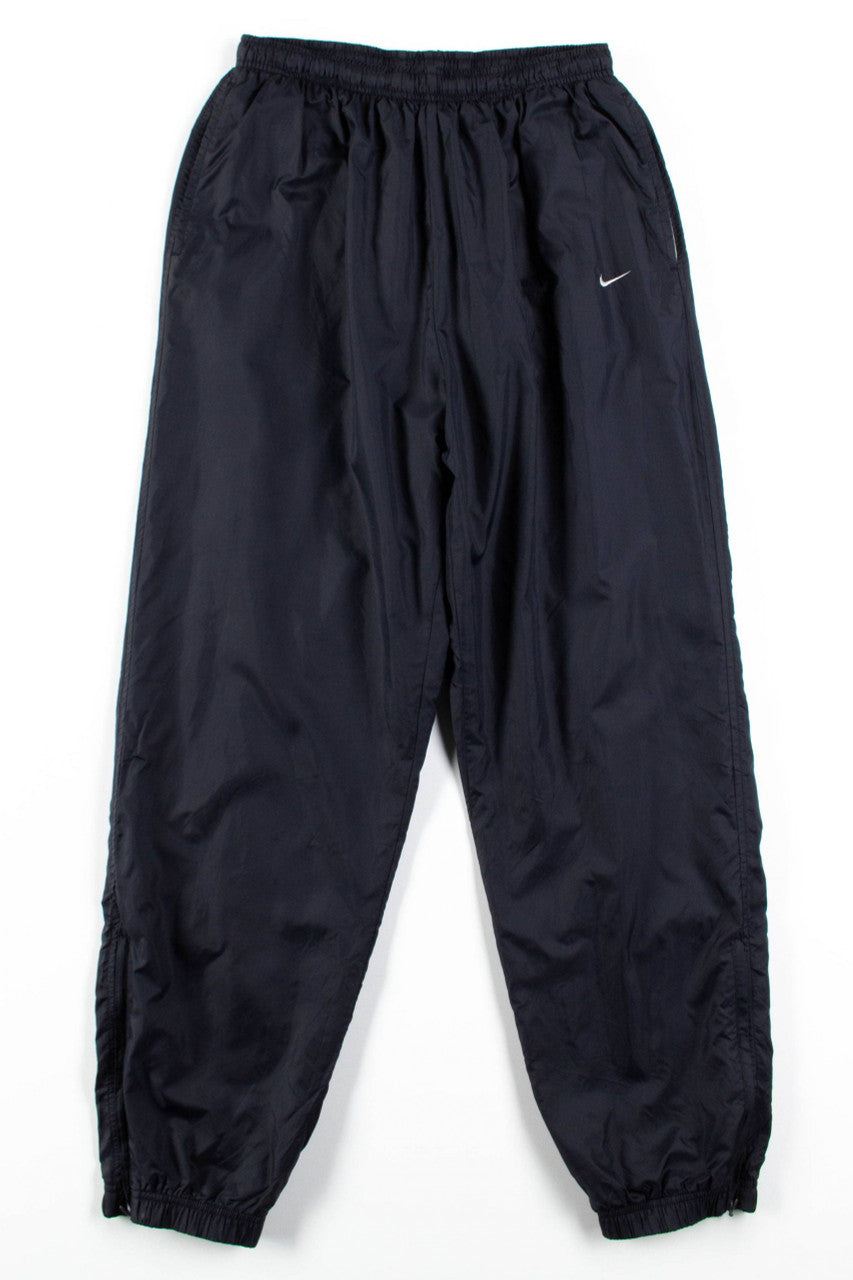 Black Nike Track Pants (sz. XL 16-18)