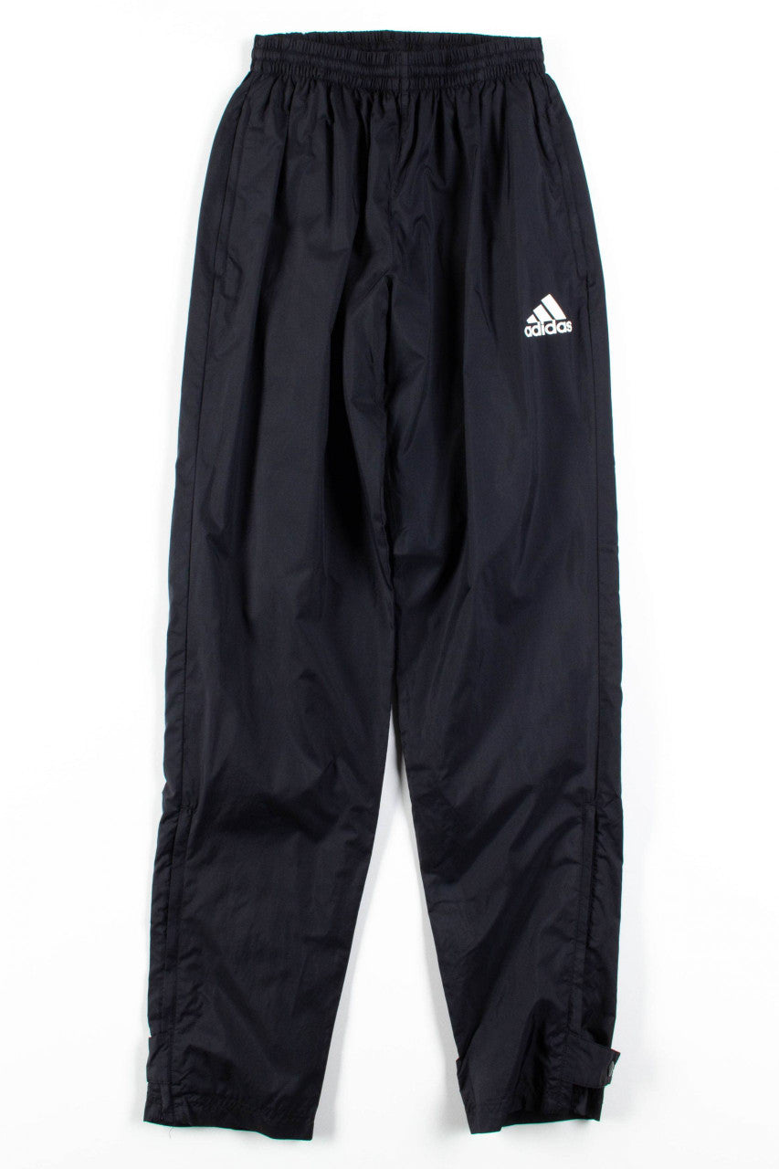Black Adidas Track Pants (sz. Youth XL)
