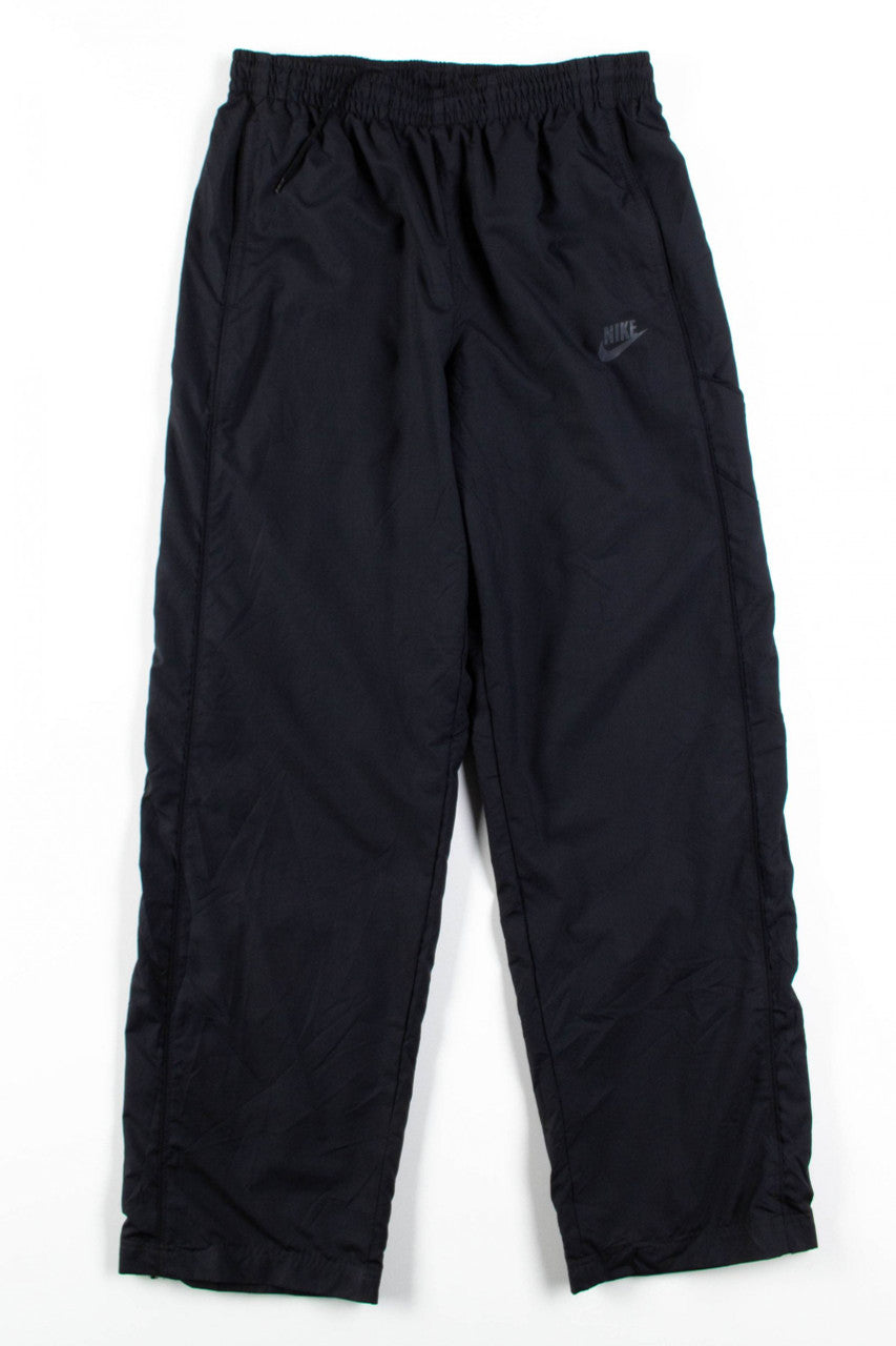 Black Nike Track Pants (sz. M)