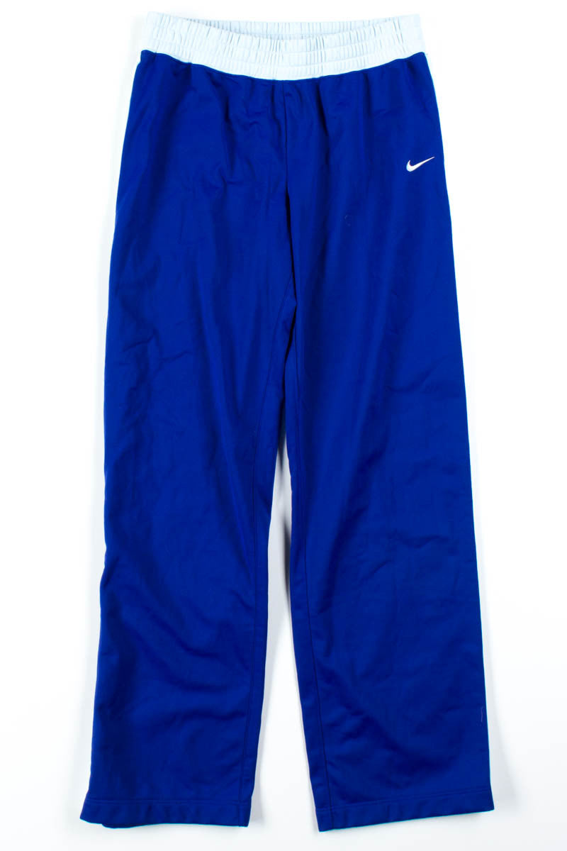 Royal & Baby Blue Nike Track Pants
