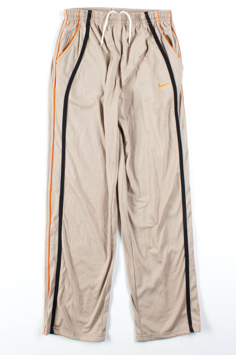 Tan Nike Track Pants