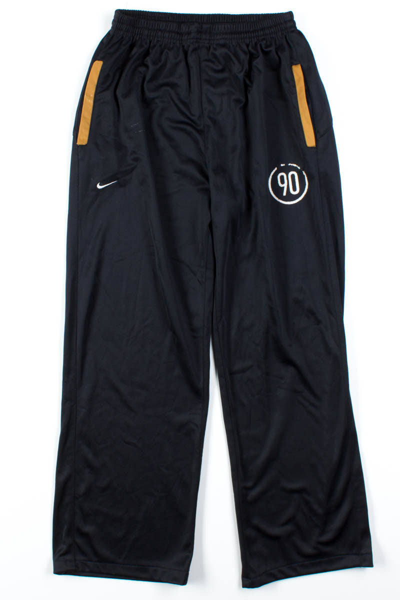 Black 90 Nike Track Pants