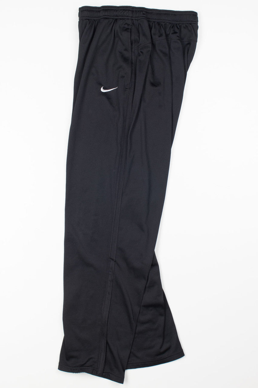 All Black Nike Joggers