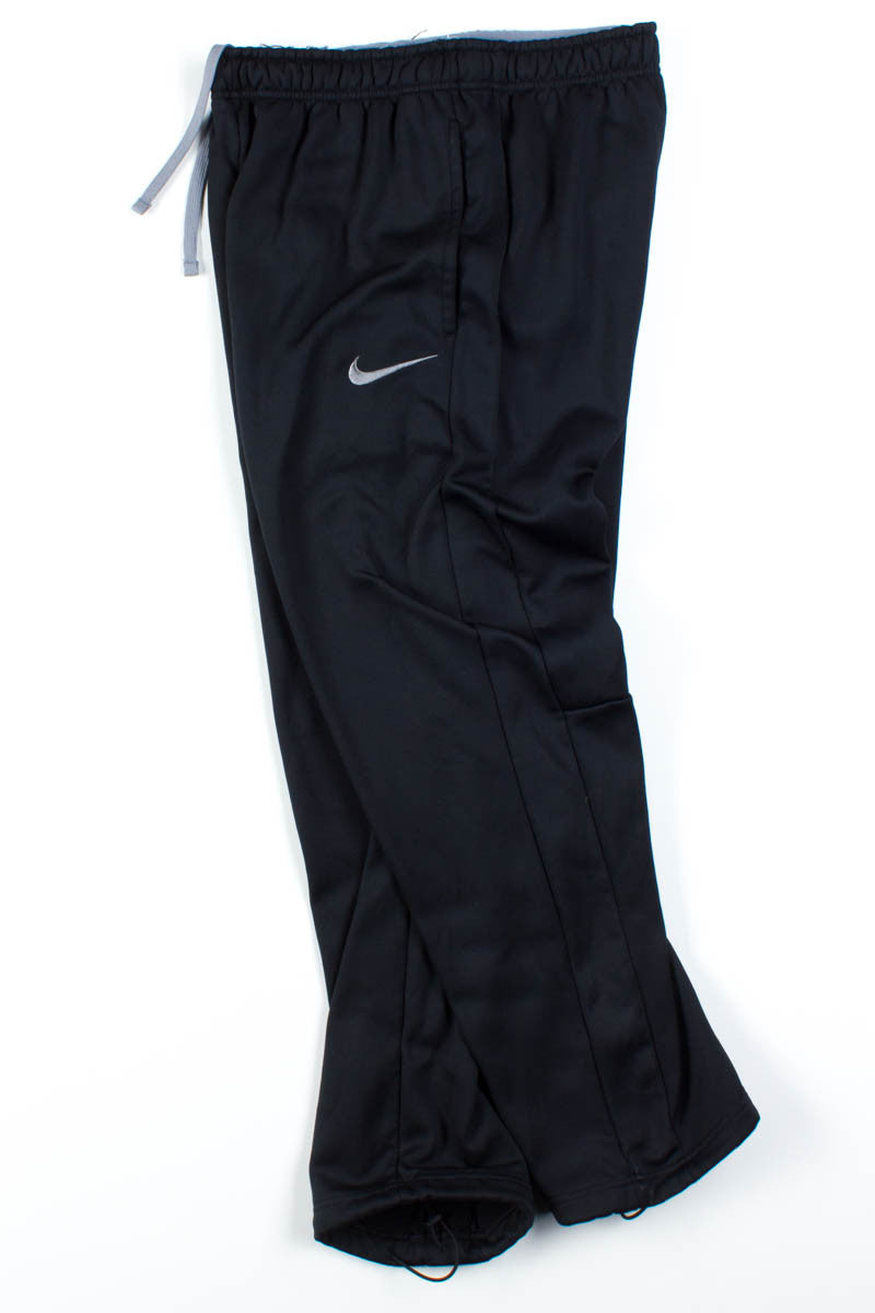 Black Nike Therma-Fit Joggers
