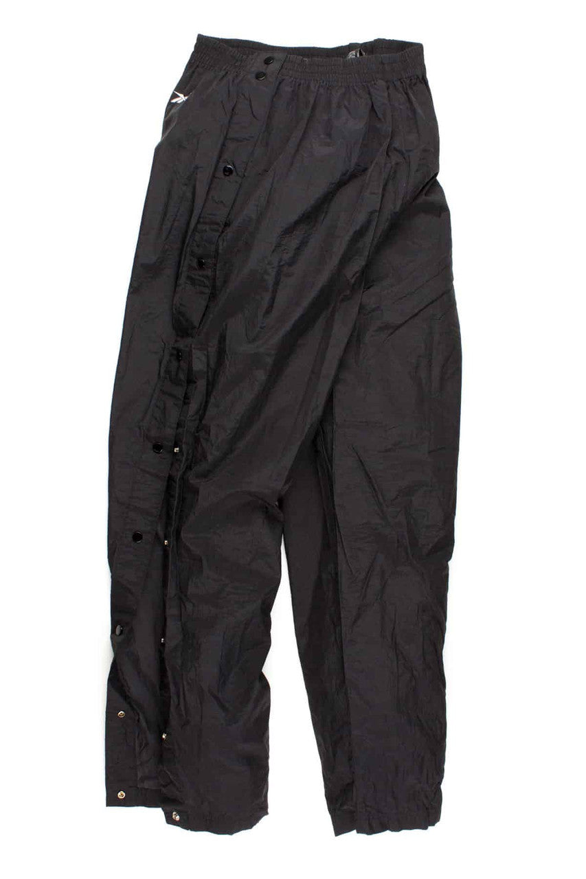 Tearaway Reebok Lightweight Windbreaker Track Pants