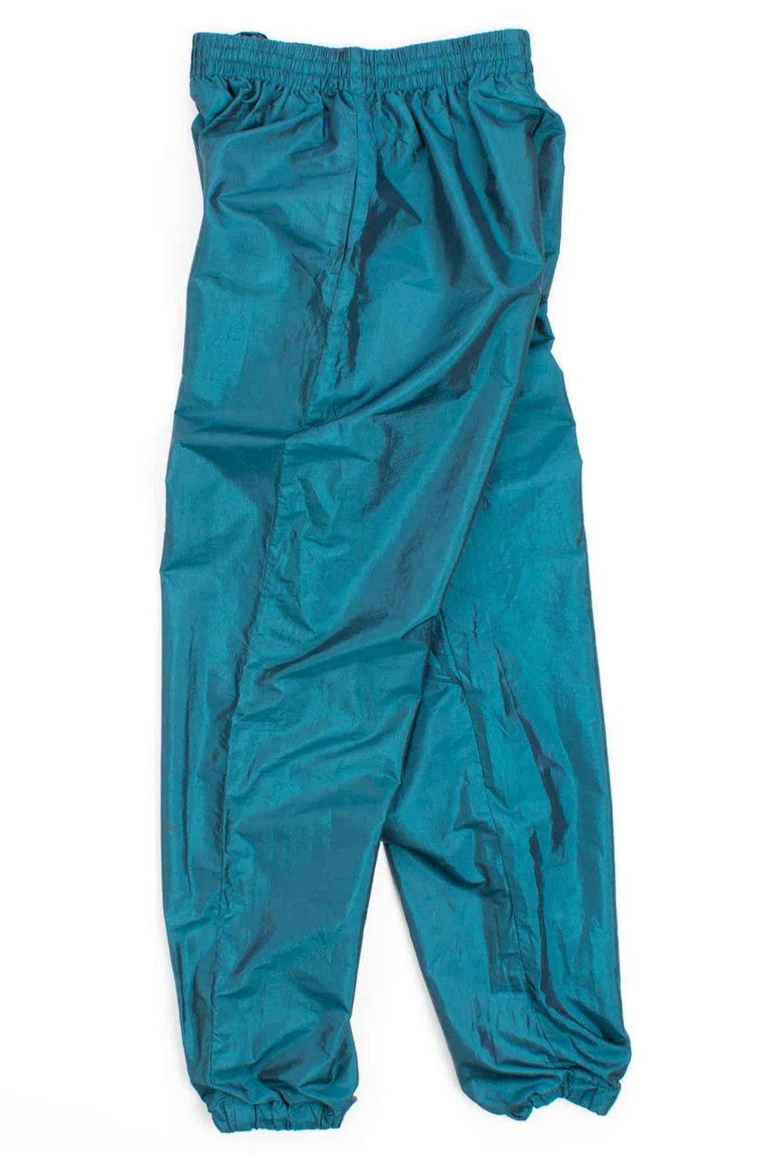 Emerald Vintage Track Pants