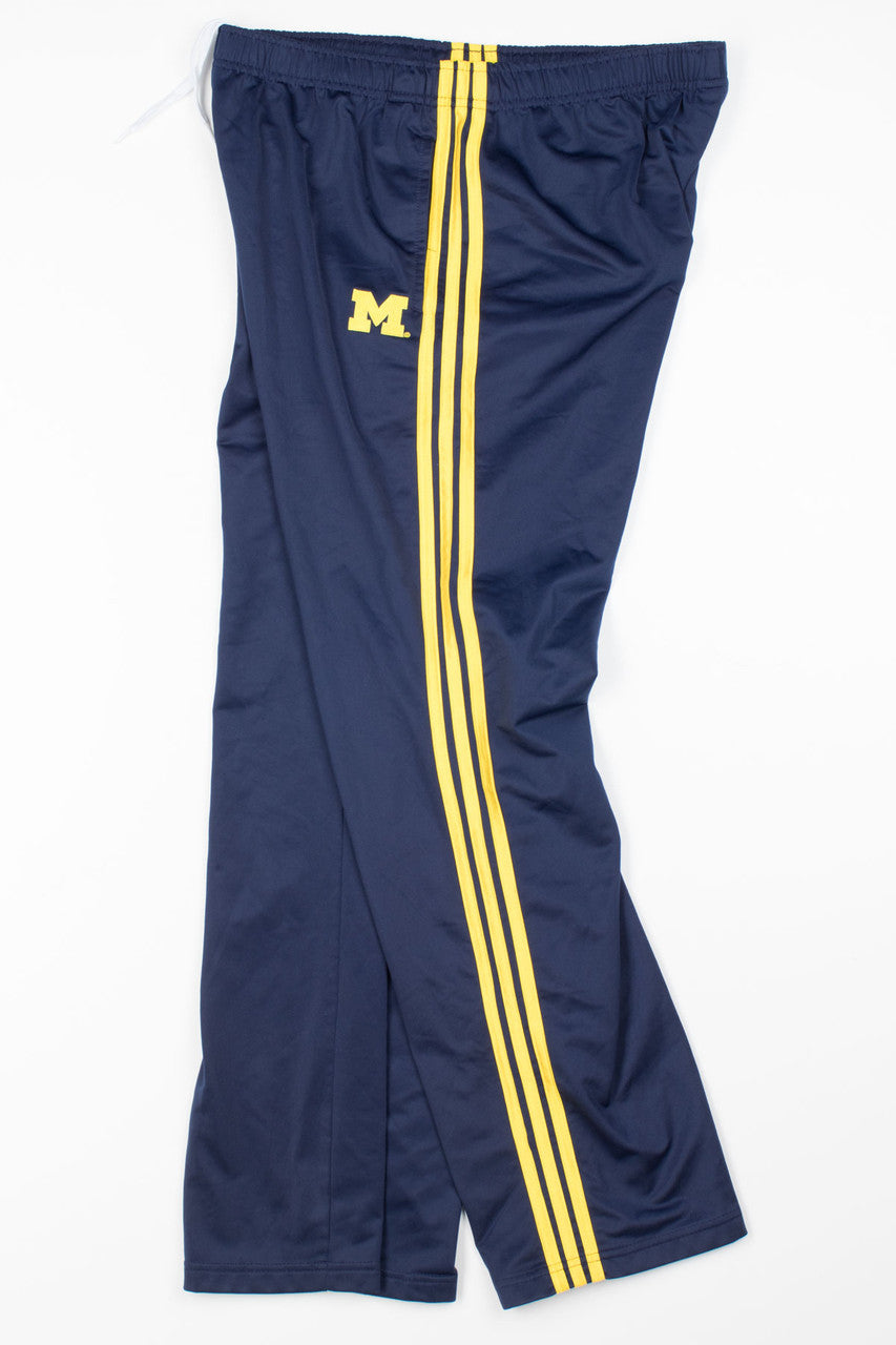 University of Michigan Track Pants