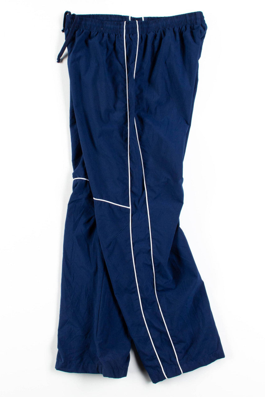 Navy Lee Track Pants (sz. L)