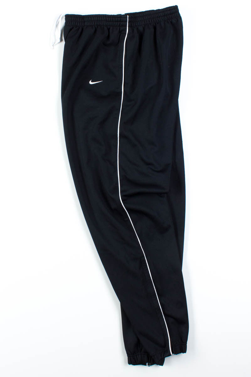 Black Nike Track Pants