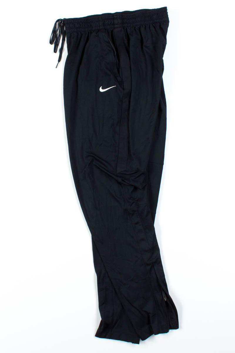 Black Nike Football Track Pants