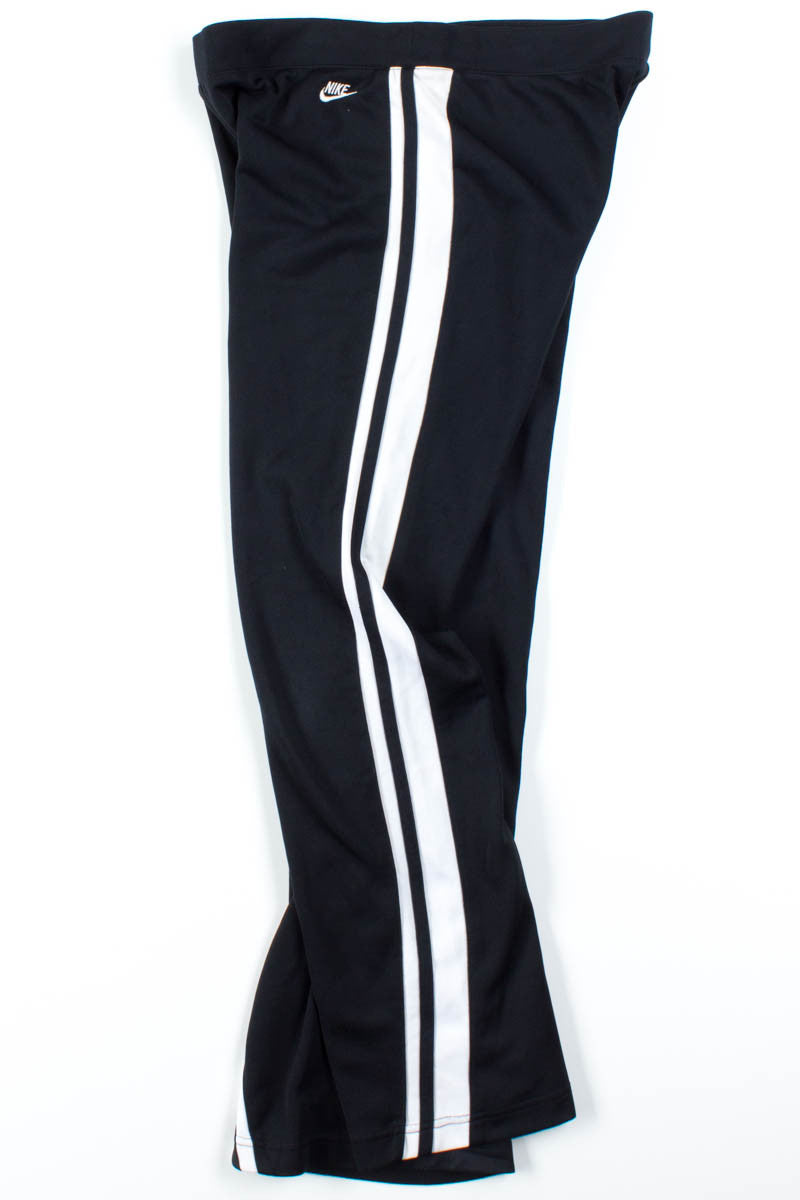 Women's Double Striped Nike Joggers