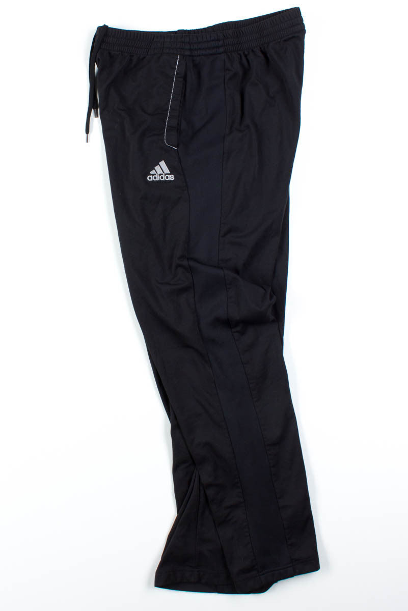 Black Adidas Track Pants