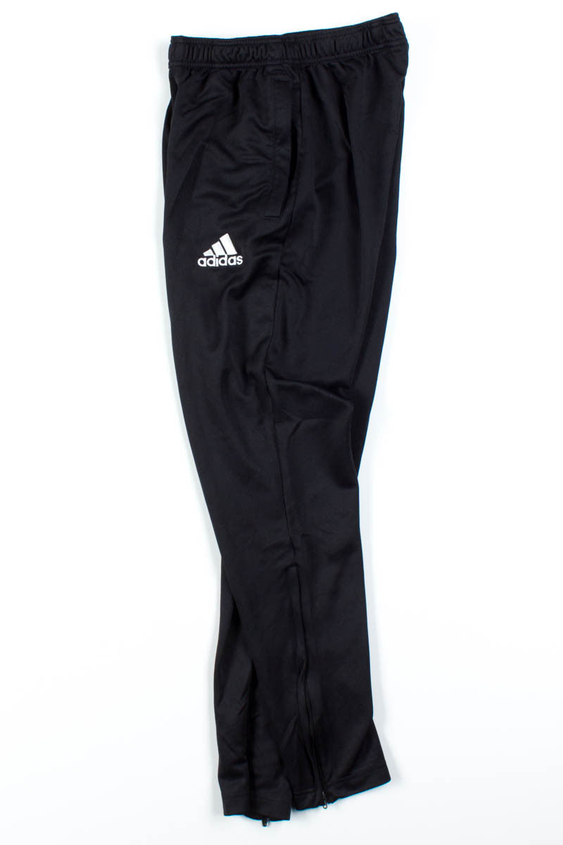 Black Adidas Climalite Joggers