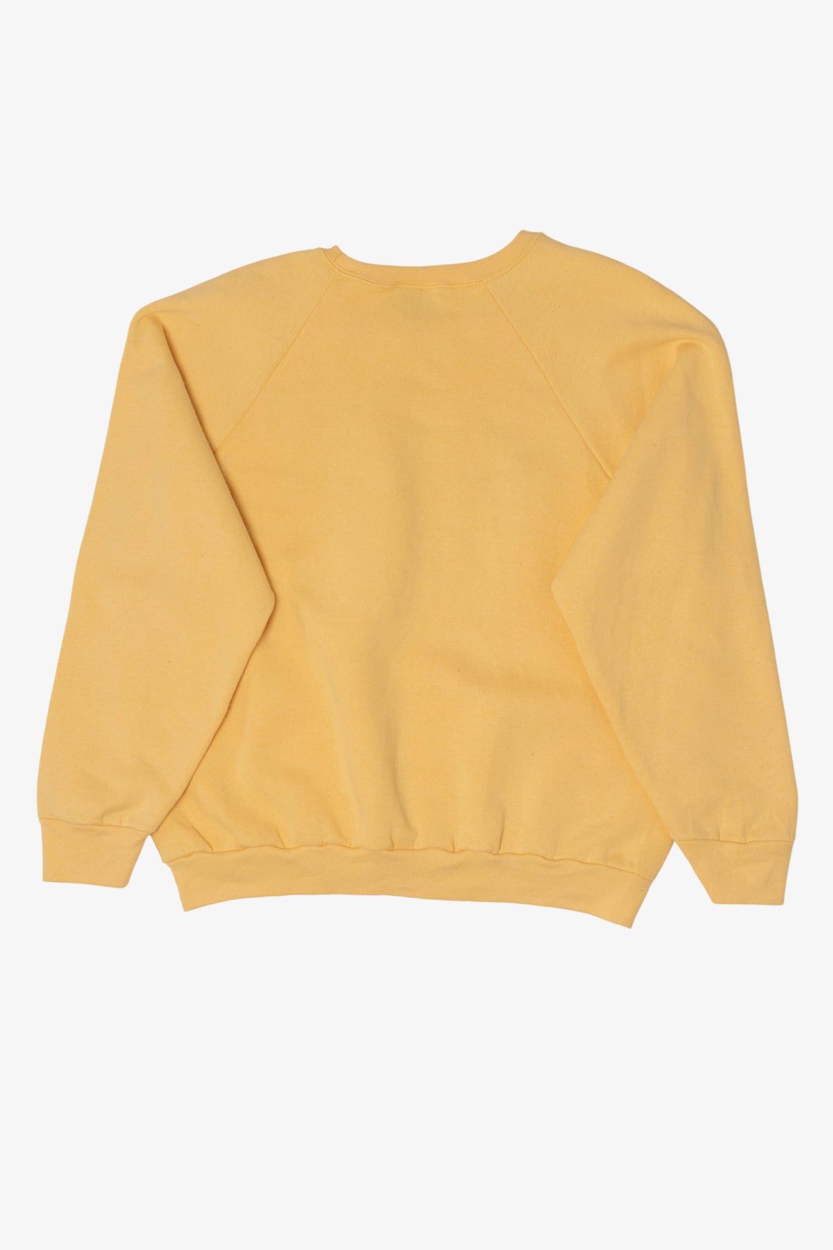 Yellow "Cattitude" Bad Cats Sweatshirt