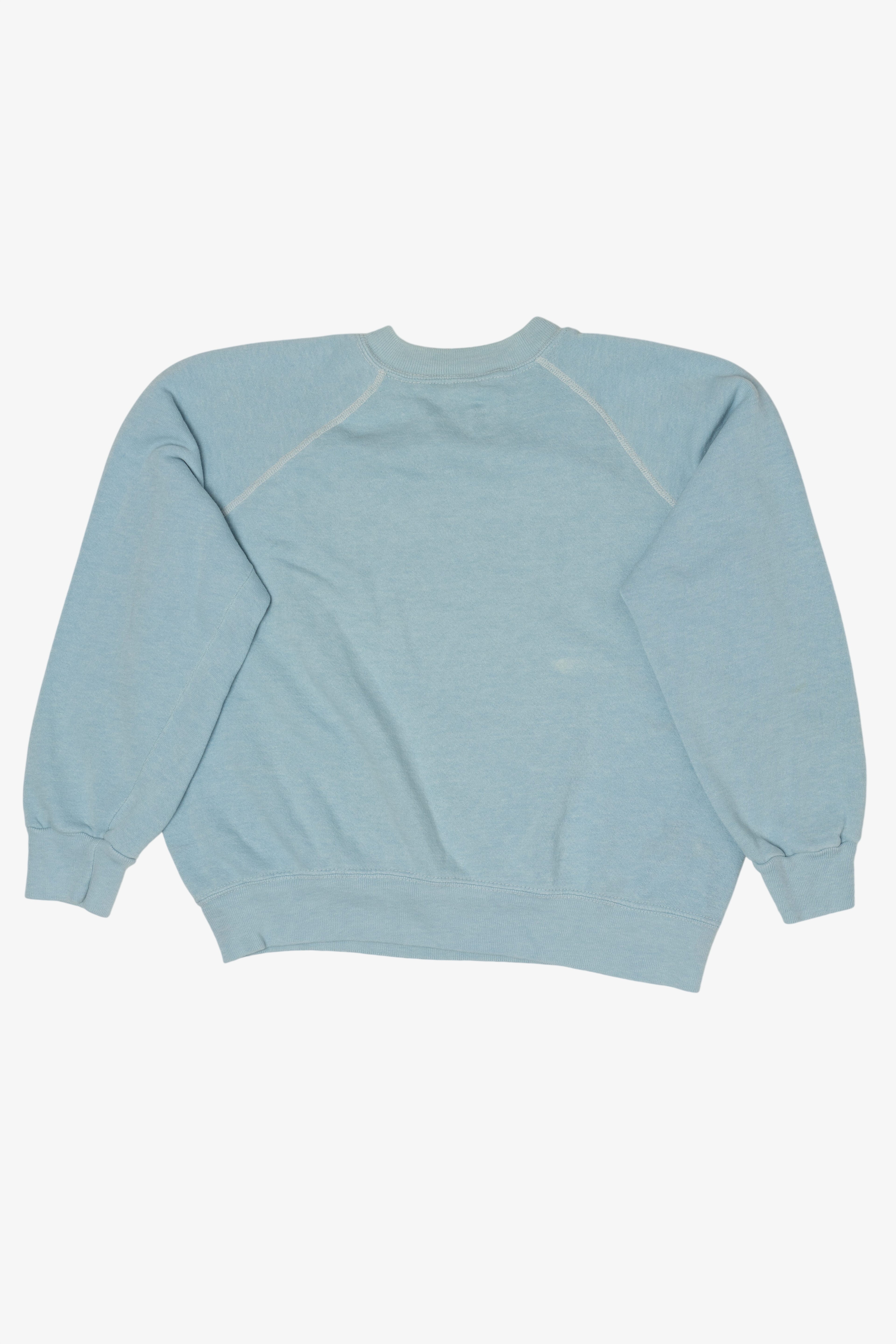 Vintage Los Angeles Zoo Pandas Raglan Sweatshirt (1980s)