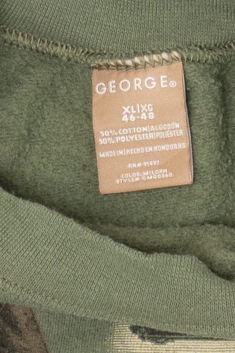 Green American Bald Eagle Sweatshirt