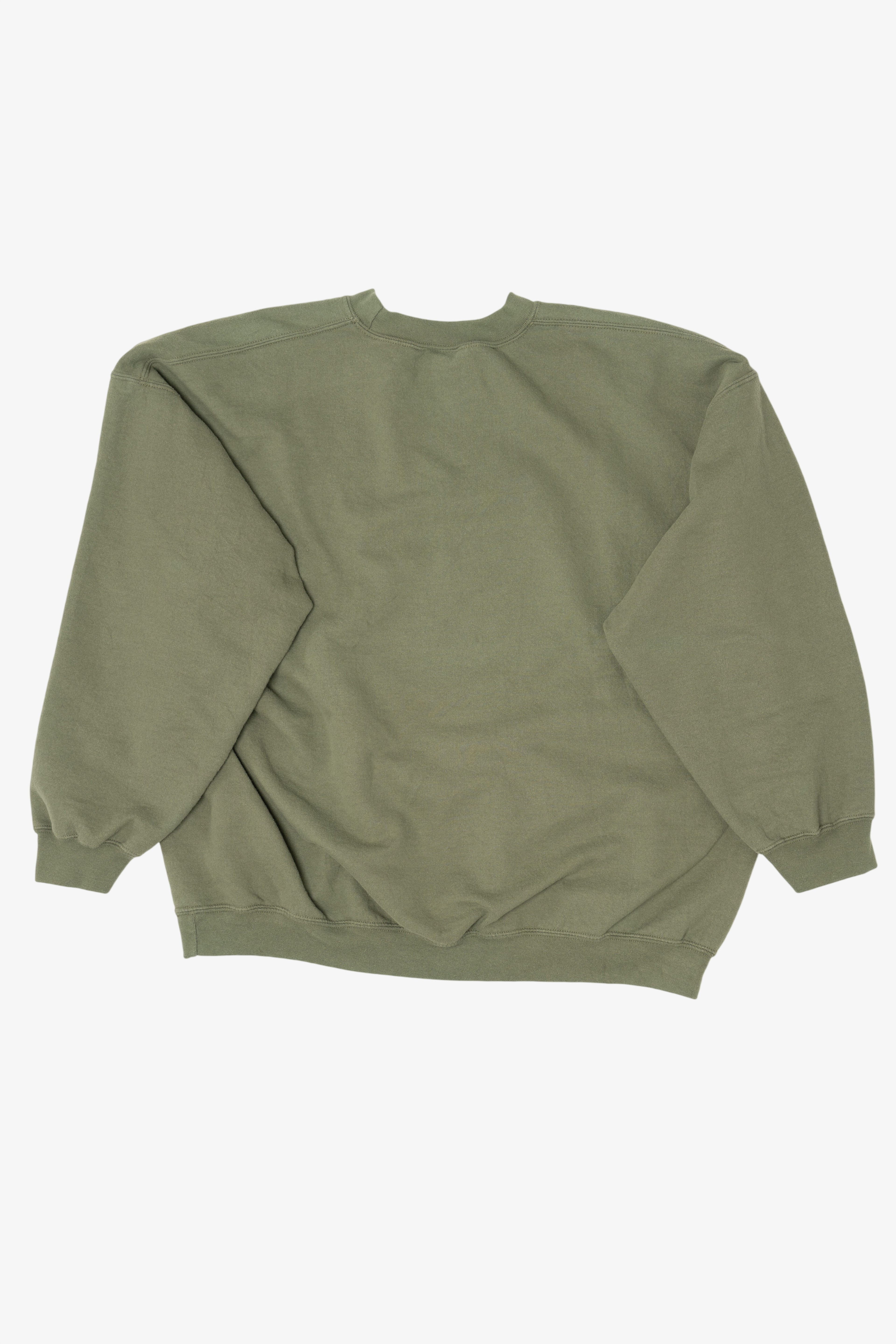 Green American Bald Eagle Sweatshirt
