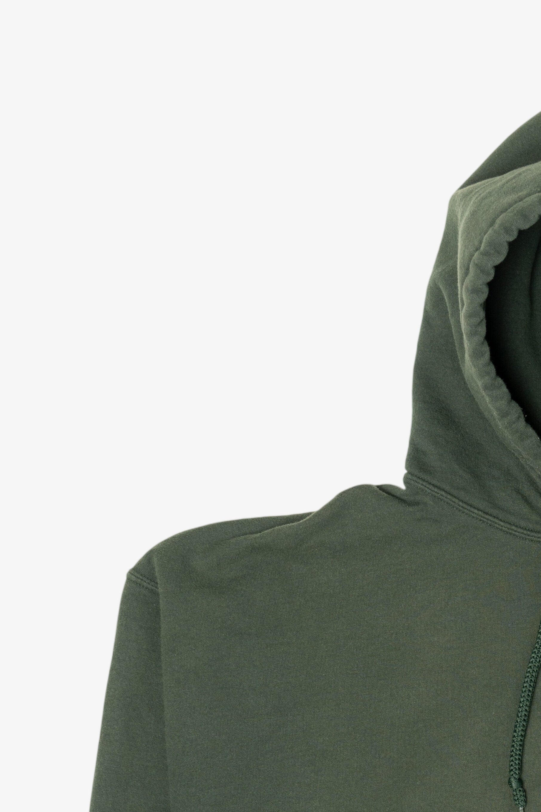 Vintage Army Baylor Biology Hooded Sweatshirt Sweatshirt (2000s)