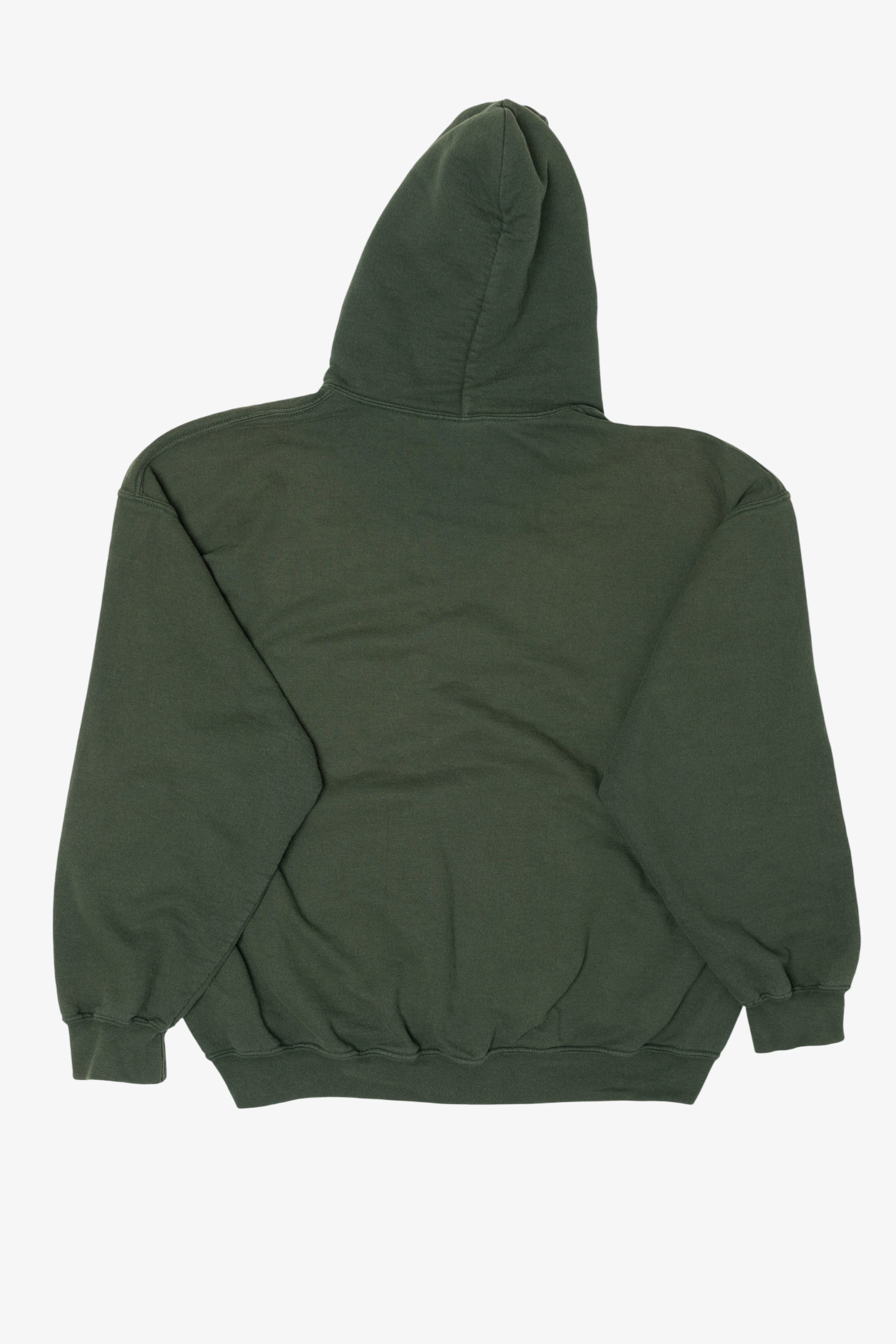 Vintage Army Baylor Biology Hooded Sweatshirt Sweatshirt (2000s)