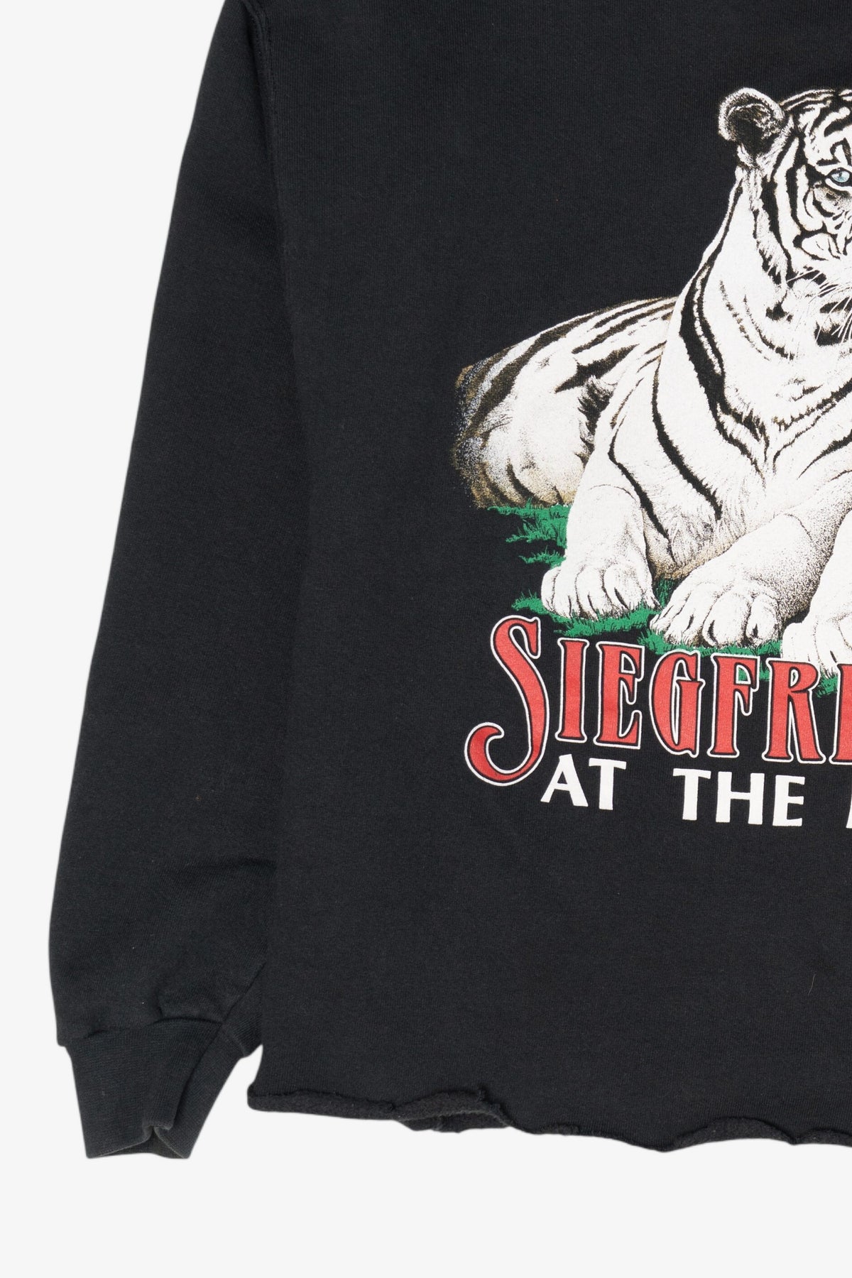 Vintage Siegfried & Roy At The Mirage Sweatshirt (1990s)