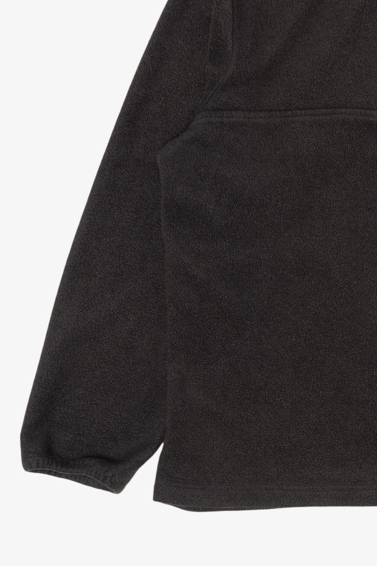 Vintage Magellan Sportswear Embroidered Deer Buck Quarter Zip Sweatshirt (1990s)