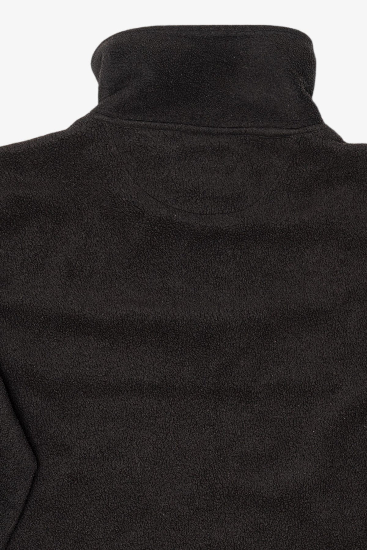Vintage Magellan Sportswear Embroidered Deer Buck Quarter Zip Sweatshirt (1990s)