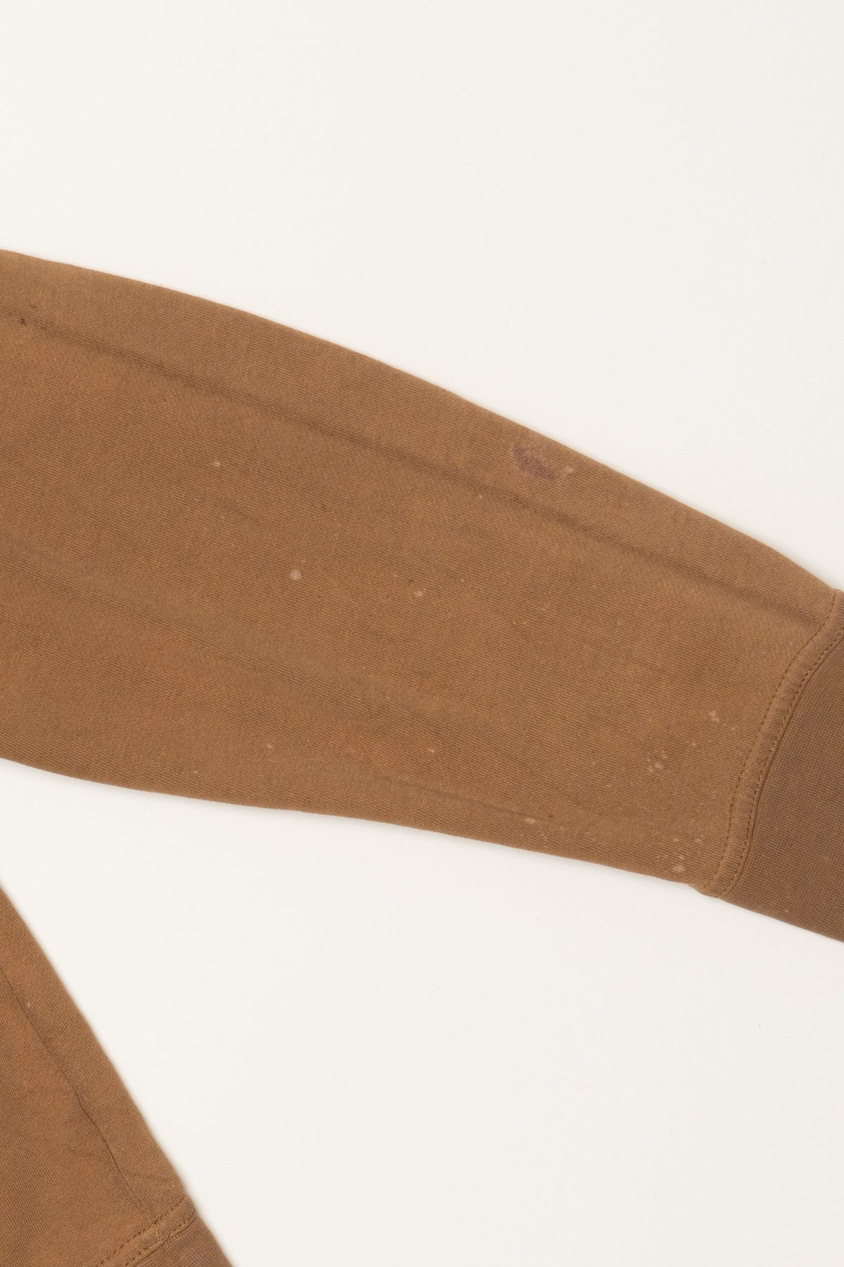 Vintage Distressed Deer Buck Brown Sweatshirt (2000s)