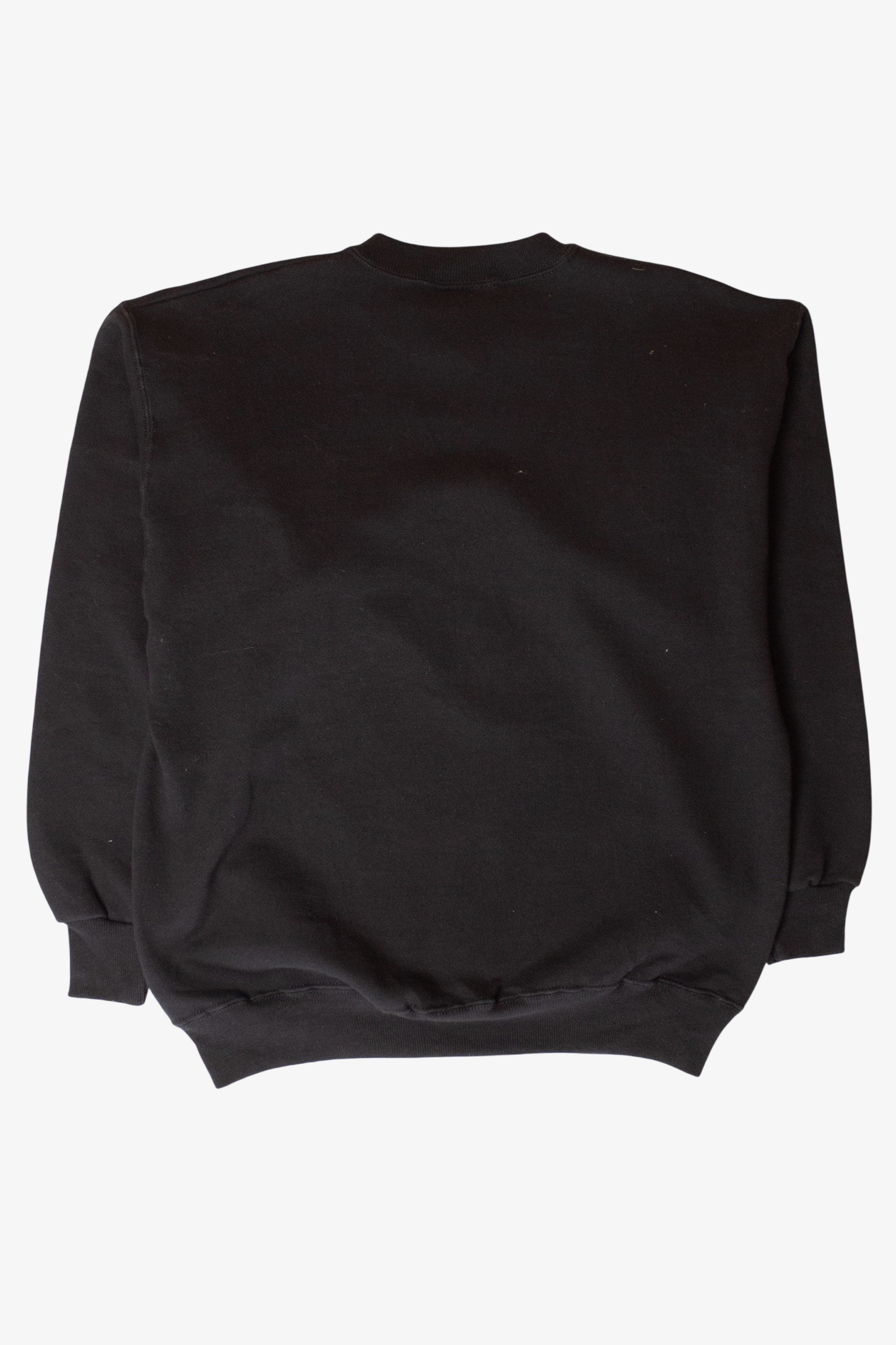 Vintage Golden Panda Sweatshirt (1980s)