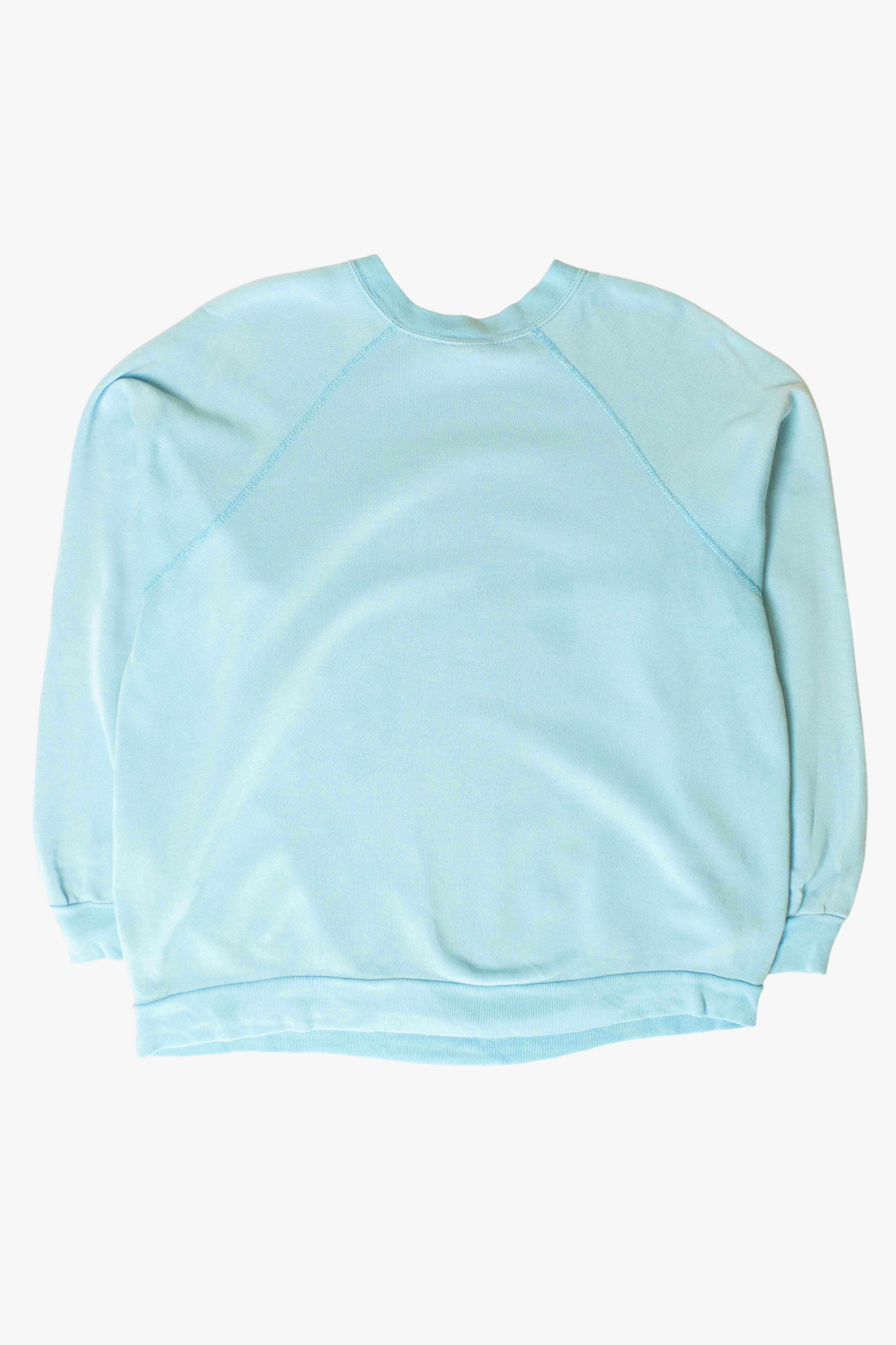 Vintage Painted Bunny Sweatshirt (1980s)