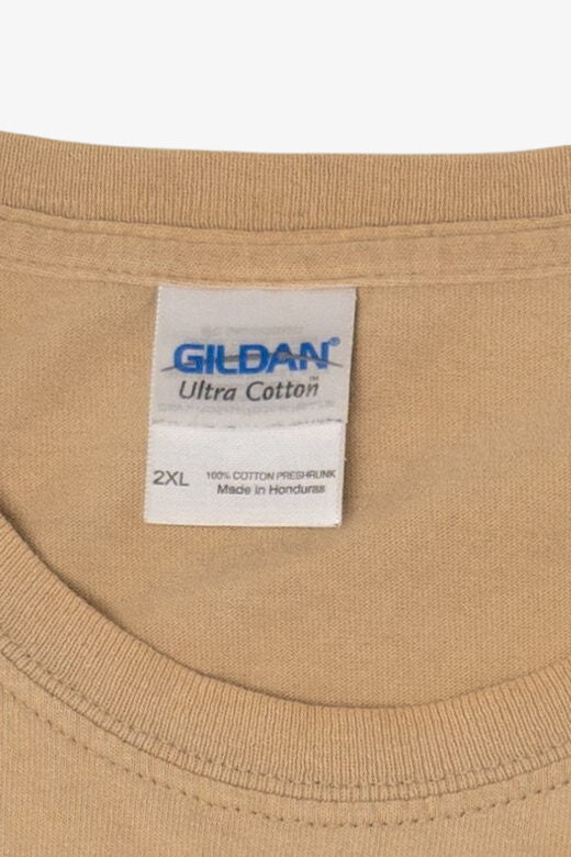 Vintage "Advice From An Elk" Rocky Mountain National Park T-Shirt (2000s)