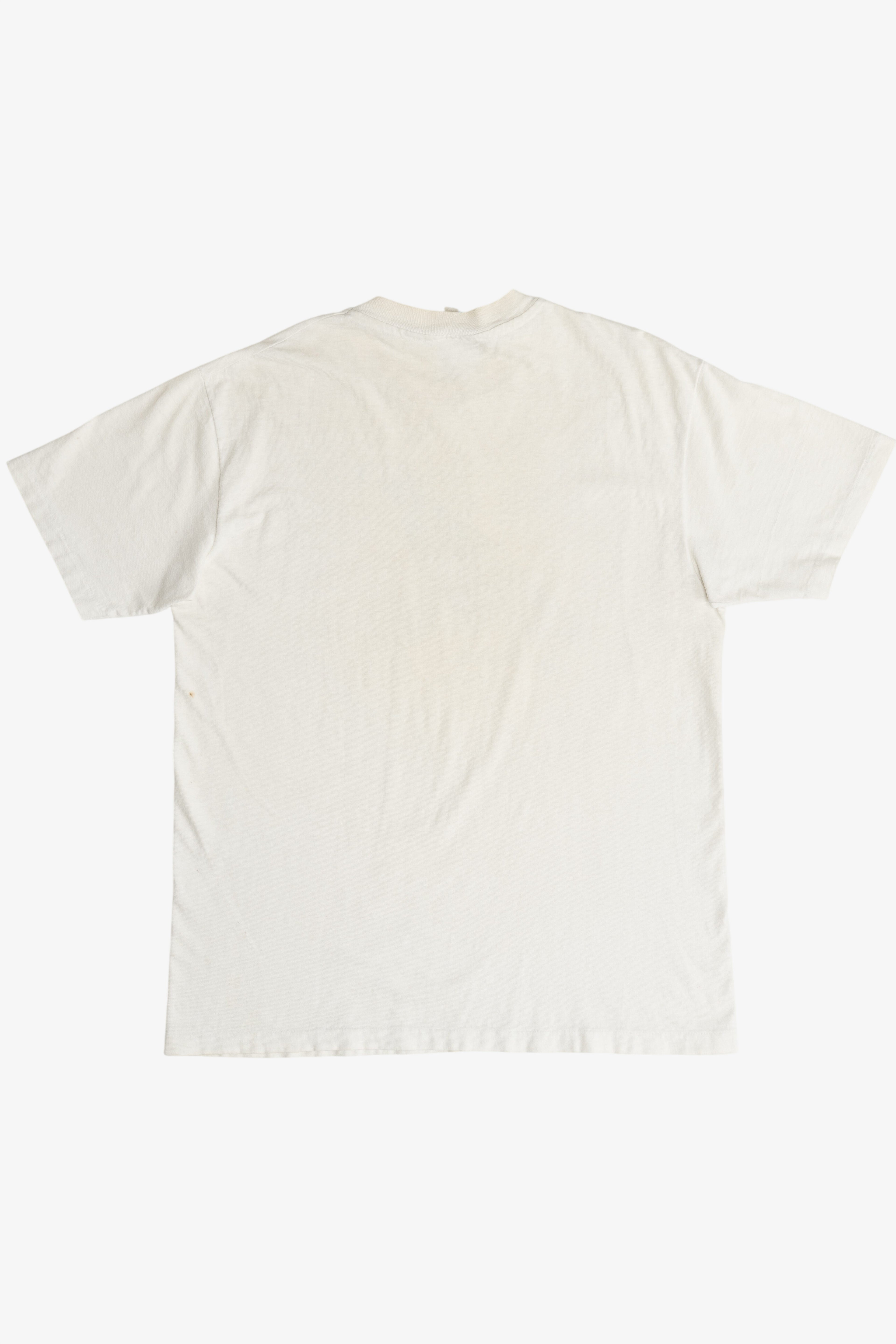 Vintage "California Quail" The Nature Company Single Stitch T-Shirt (1990s)