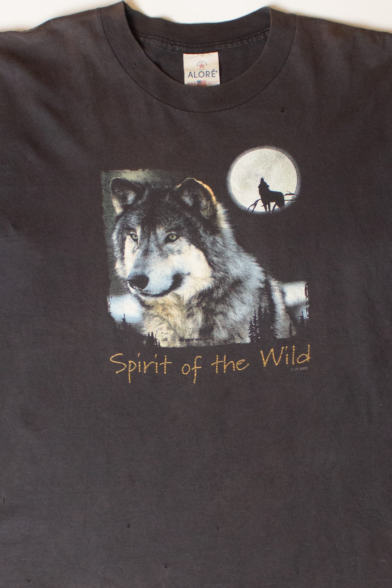 Vintage Spirit of the Wild T-Shirt (2000s)