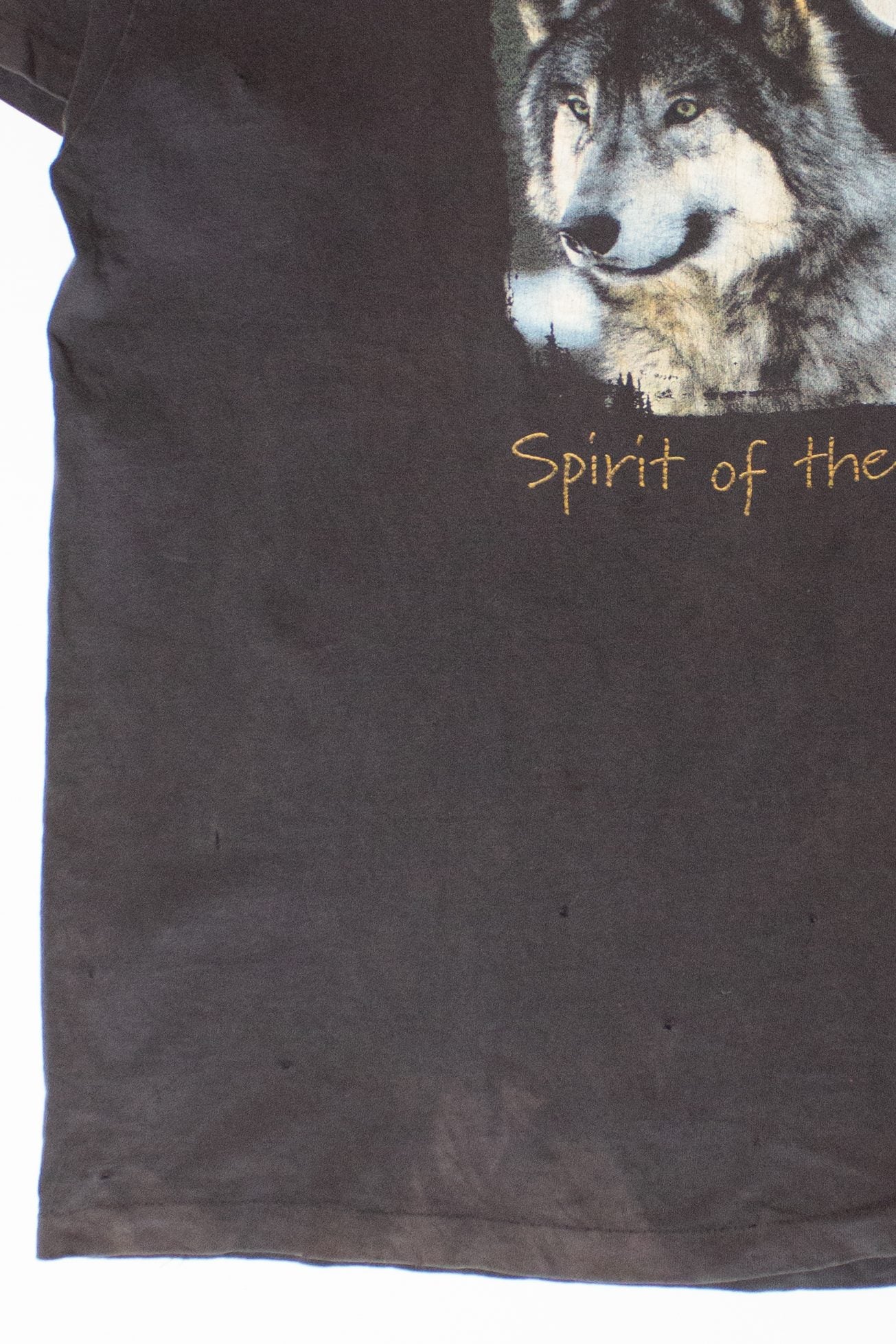 Vintage Spirit of the Wild T-Shirt (2000s)