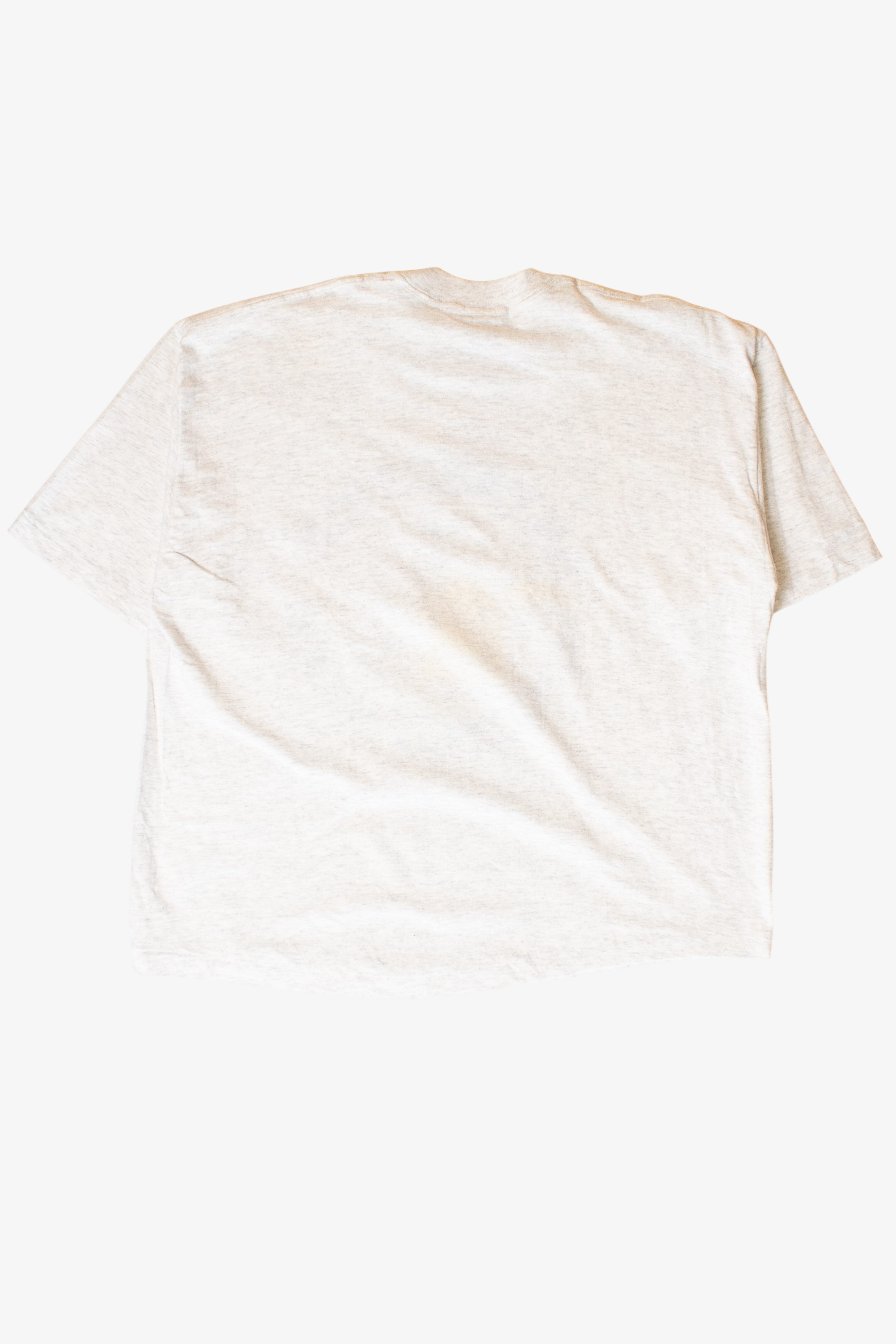 Vintage Antarctica Jogging Team T-Shirt (1990s)
