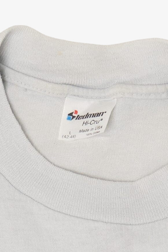 Vintage Kentucky Derby Wrap Around Single Stitch T-Shirt (1990s)